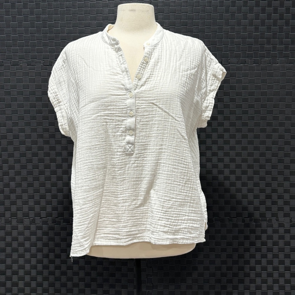 UpWest Cotton Sleeveless Top